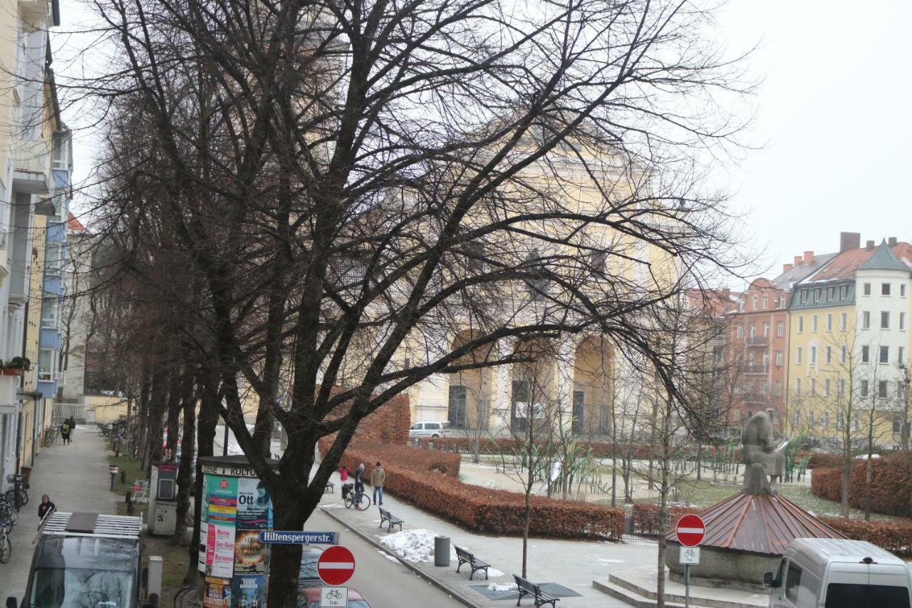 Fewo Am Josephsplatz 125 M2 Μόναχο Εξωτερικό φωτογραφία